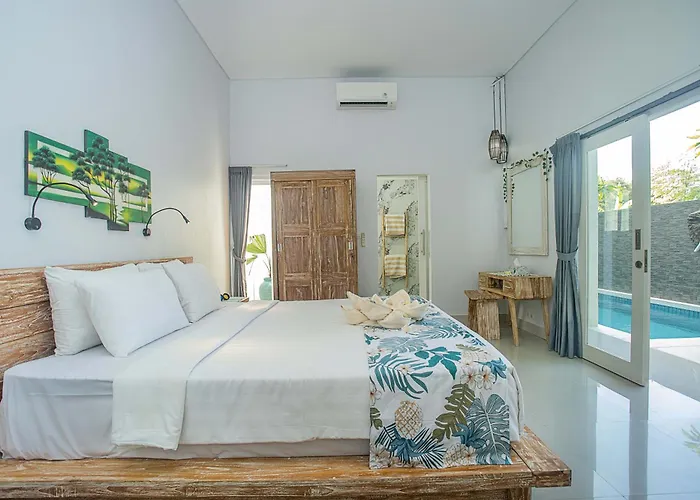 Island Style Retreat * Nusa Lembongan (Bali)