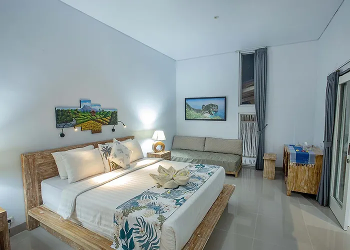 Island Style Retreat Villa Nusa Lembongan (Bali)