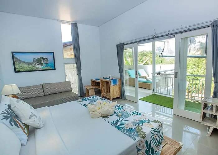 Island Style Retreat *