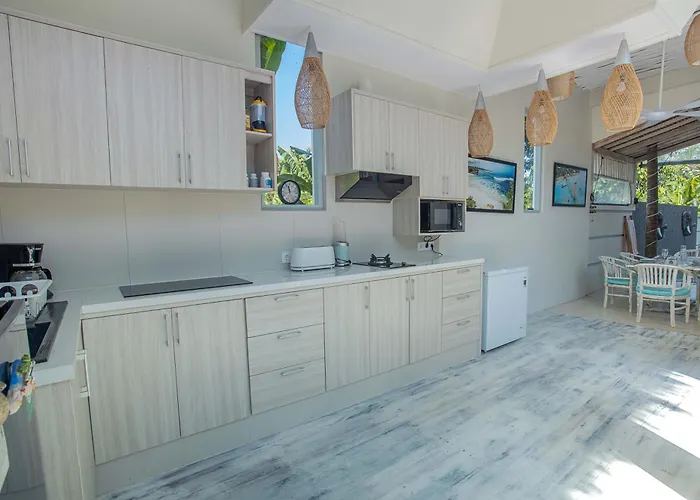 Island Style Retreat * Nusa Lembongan (Bali)