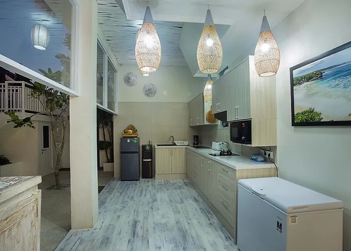 Island Style Retreat Villa