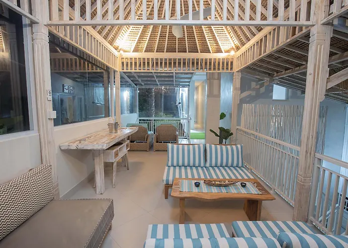 Villa Island Style Retreat *