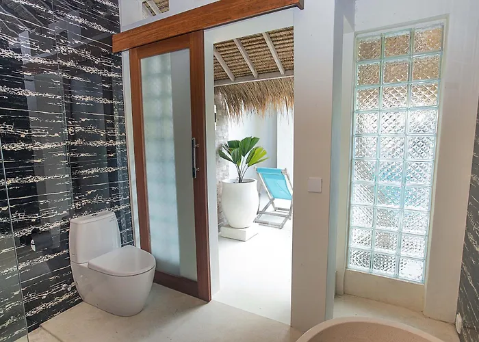 Island Style Retreat * Nusa Lembongan (Bali)