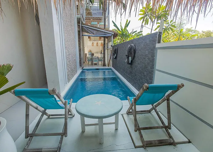 Villa Island Style Retreat Nusa Lembongan (Bali)