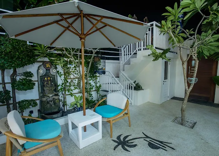 Villa Island Style Retreat *