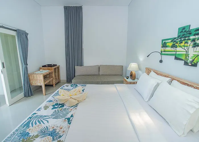 Villa Island Style Retreat Nusa Lembongan (Bali)