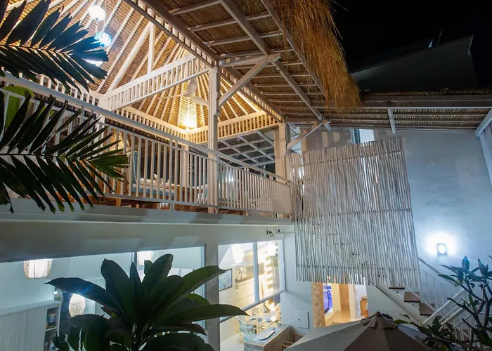 Island Style Retreat Villa Nusa Lembongan (Bali)