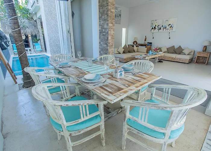Island Style Retreat