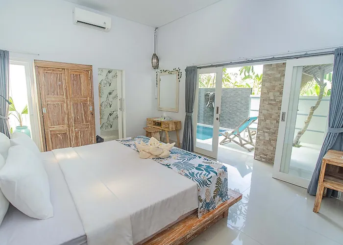 Villa Island Style Retreat