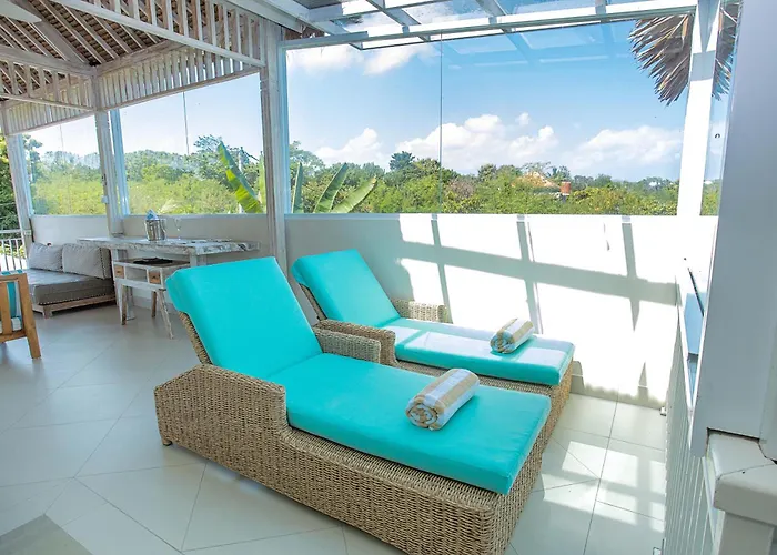 Villa Island Style Retreat Nusa Lembongan (Bali)