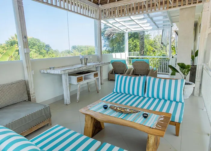 Island Style Retreat Villa Nusa Lembongan (Bali)